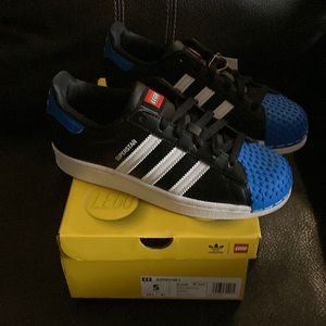 Adidas SUPERSTAR J (LEGO)